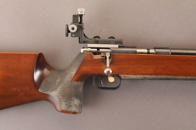 STEYR MODEL L BOLT ACTION RIFLE IN .308CAL, S#53515