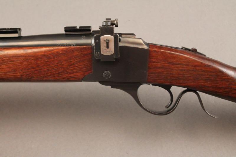 REMINGTON MODEL 513-T BOLT ACTION .22CAL RIFLE,