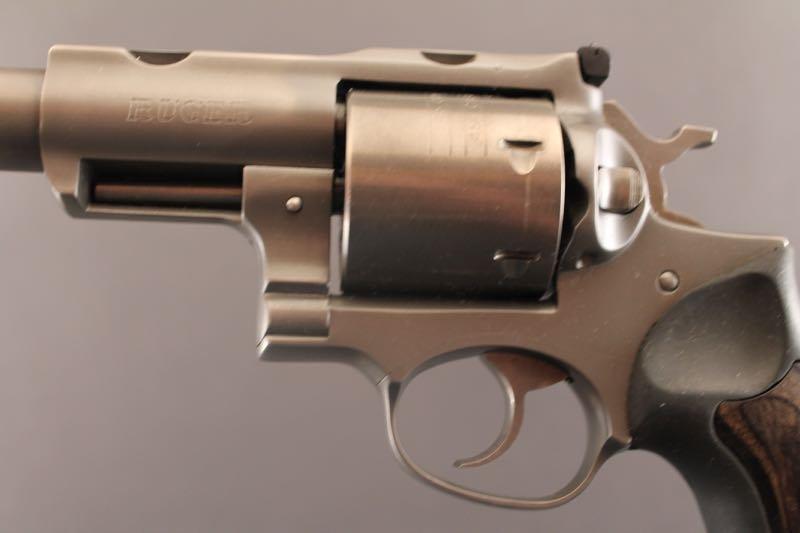 handgun RUGER MKI SEMI-AUTO .22CAL RIFLE,