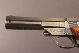 antique handgun SMITH & WESSON MODEL 1 .22CAL REVOVLER,