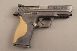 handgun SMITH & WESSON M&P 9 SEMI-AUTO 9MM PISTOL