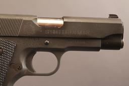handgun SPRINGFIELD ARMORY 1911 A1 COMPACT .45ACP SEMI-AUTO PISTOL