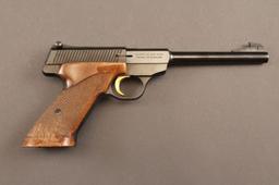 handgun BROWNING CHALLENGER .22CAL SEMI-AUTO PISTOL