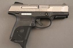 handgun RUGER SR9C 9MM SEMI-AUTO PISTOL