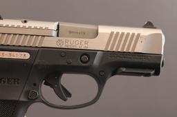 handgun RUGER SR9C 9MM SEMI-AUTO PISTOL