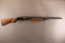 MOSSBERG MODEL 500A 12GA. PUMP ACTION SHOTGUN,