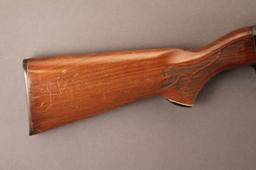 ITHACA MODEL 37 FEATHERWEIGHT 12GA. PUMP ACTION SHOTGUN