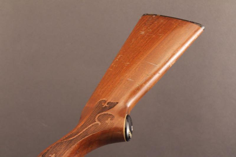 ITHACA MODEL 37 FEATHERWEIGHT 12GA. PUMP ACTION SHOTGUN