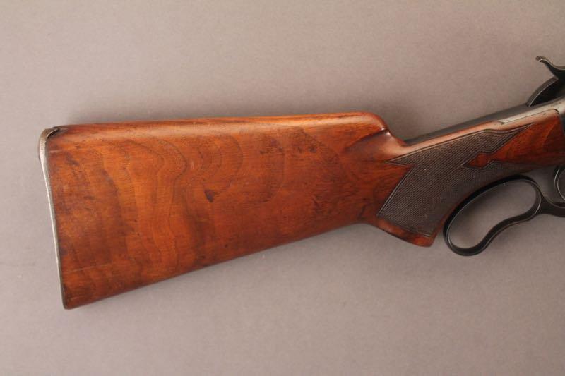 WINCHESTER MODEL 71 DELUXE 348CAL, LEVER ACTION RIFLE