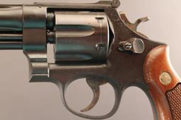 handgun SMITH & WESSON MODEL 28-2 HIGHWAY PATROLMAN 357 MAG REVOLVER