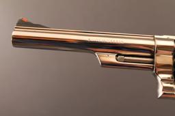 handgun SMITH & WESSON HAND EJECTOR PRE-MODEL 29 .44CAL REVOLVER,
