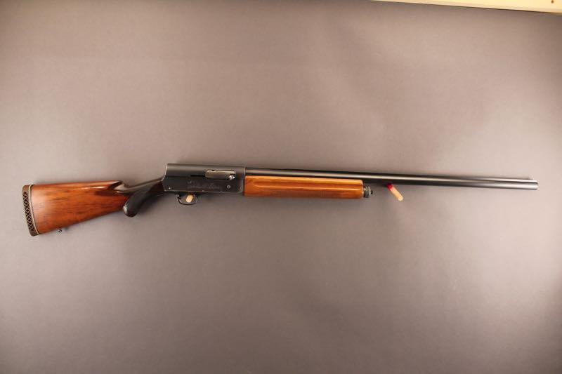 BROWNING MODEL A5 SEMI-AUTO 12GA. SHOTGUN