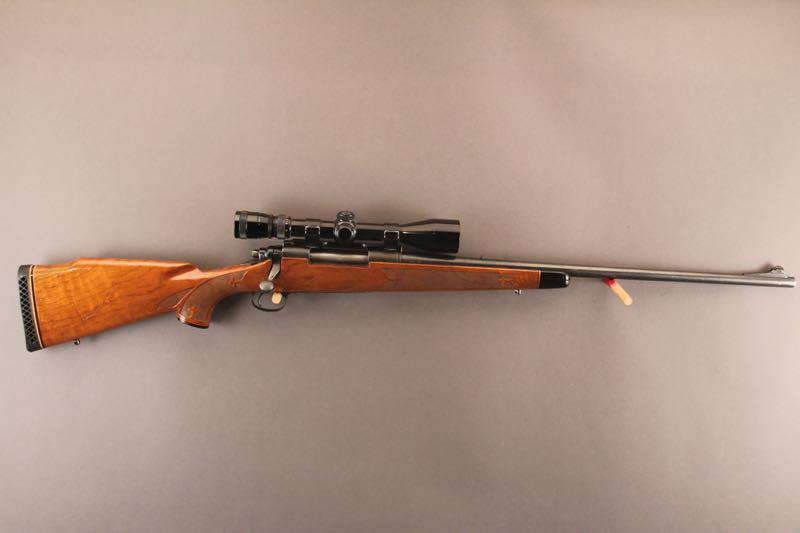 REMINGTON MODEL 700 BOLT ACTION RIFLE IN .300 WIN MAG. CAL,