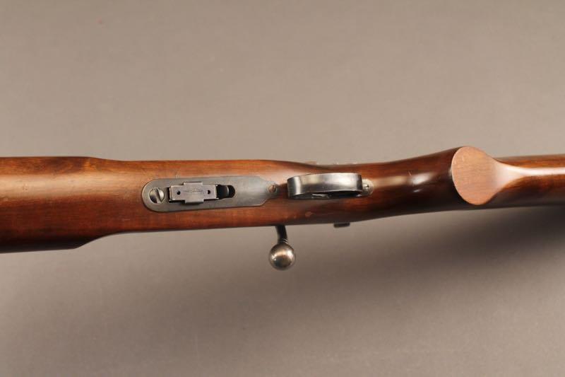 REMINGTON MODEL 513-T BOLT ACTION .22CAL RIFLE,