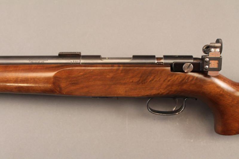 REMINGTON MODEL 513-T BOLT ACTION .22CAL RIFLE,