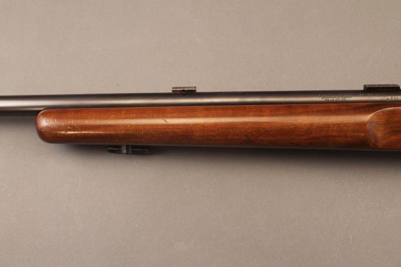 REMINGTON MODEL 513-T BOLT ACTION .22CAL RIFLE,