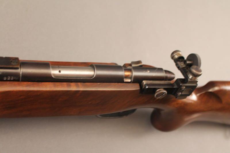 REMINGTON MODEL 513-T BOLT ACTION .22CAL RIFLE,