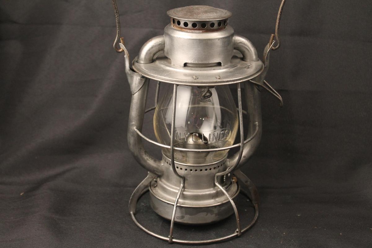 DIETZ CCC&STL RAILROAD LANTERN