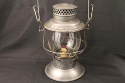 ADAMS & WESTLAKE GRAND TRUNK RAILROAD LANTERN