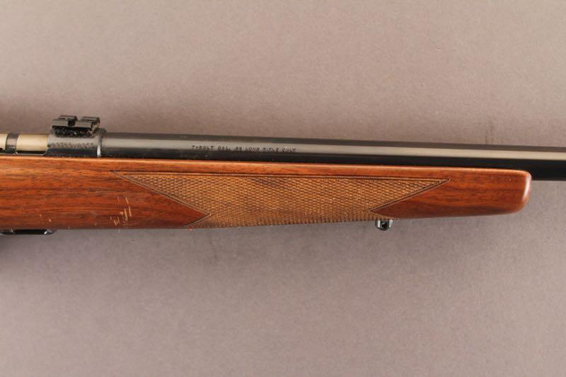 BROWNING T-BOLT, .22CAL BOLT ACTION RIFLE