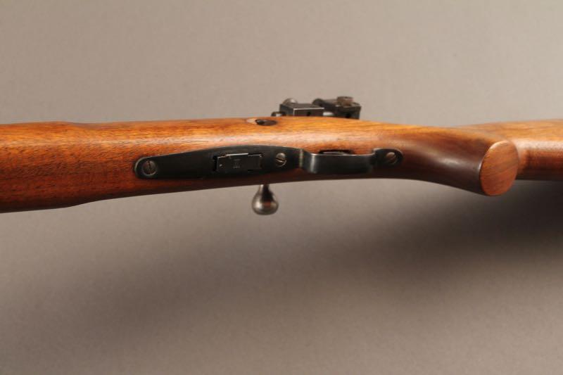 WINCHESTER MODEL 75 TARGET, .22CAL BOLT ACTION RIFLE