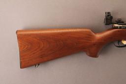 WINCHESTER MODEL 75 TARGET, .22CAL BOLT ACTION RIFLE