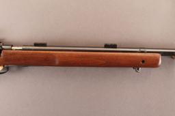 WINCHESTER MODEL 75 TARGET, .22CAL BOLT ACTION RIFLE