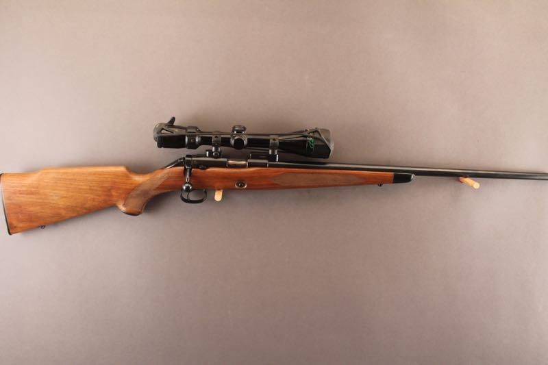 BROWNING MODEL 52, .22CAL BOLT ACTION RIFLE