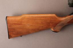 BROWNING MODEL 52, .22CAL BOLT ACTION RIFLE