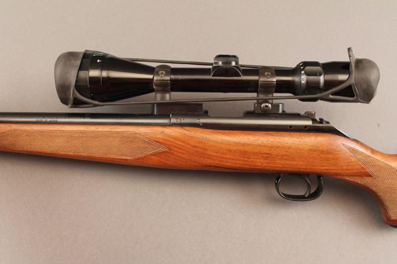 BROWNING MODEL 52, .22CAL BOLT ACTION RIFLE