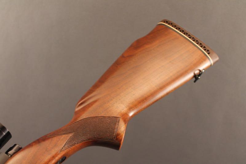 WINCHESTER MODEL 70, .338 WIN MAG BOLT ACTION RIFLE