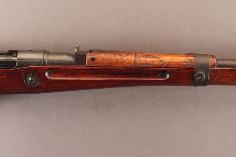 JAPANESE ARISAKA TYPE 99, 7.7 JAP CAL BOLT ACTION RIFLE