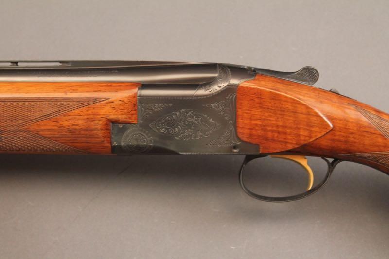 BROWNING SUPERPOSED LIGHTNING 12GA O/U SHOTGUN