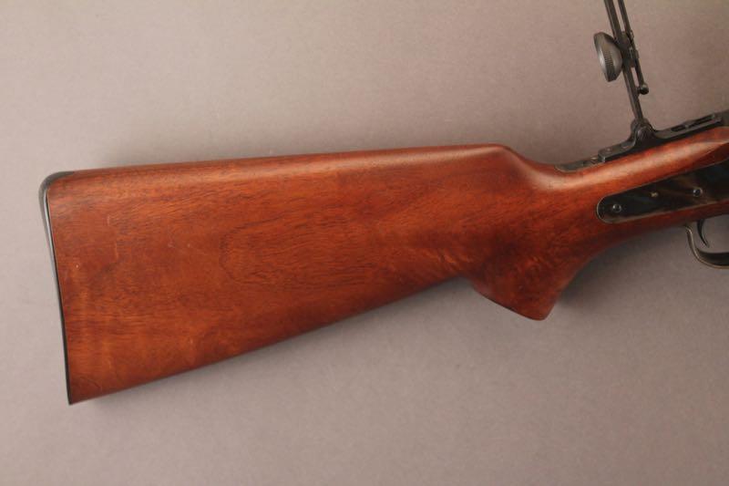 black powder PEDERSOLI SHARPS MODEL, .45-120CAL FOR THE BLACK POWDER 120 CARTRIDGE SINGLE SHOT RIFLE