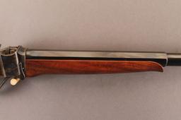 black powder PEDERSOLI SHARPS MODEL, .45-120CAL FOR THE BLACK POWDER 120 CARTRIDGE SINGLE SHOT RIFLE