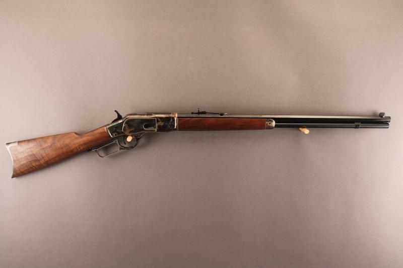 WINCHESTER MODEL 1873, .357MAG LEVER ACTION RIFLE