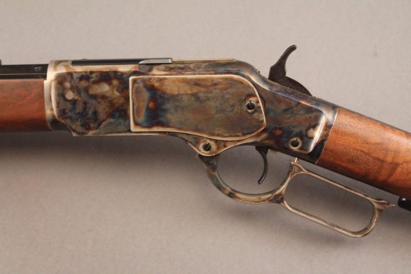 WINCHESTER MODEL 1873, .357MAG LEVER ACTION RIFLE