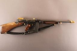 AUTO ORDNANCE MODEL 1927 A1, .45CAL SEMI-AUTO RIFLE