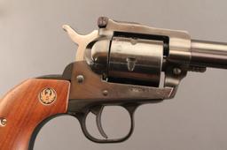 handgun RUGER NEW MODEL SINGLE SIX, .22CAL SA REVOLVER