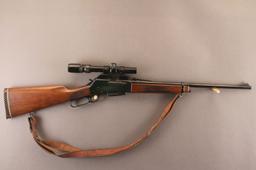 BROWNING BLR 71, .308CAL LEVER ACTION RIFLE