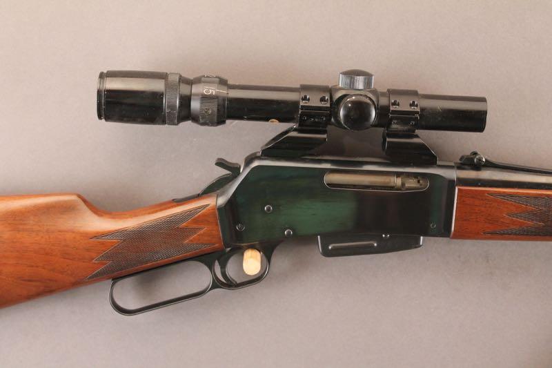 BROWNING BLR 71, .308CAL LEVER ACTION RIFLE