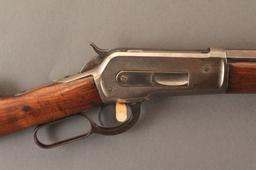 antique WINCHESTER MODEL 1886, 45/90CAL LEVER ACTION RIFLE