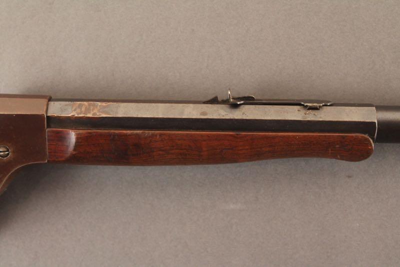 STEVENS MODEL 44 .25/20CAL SINGLE SHOT RIFLE