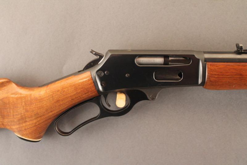 MARLIN MODEL 336SC, 30/30CAL LEVER ACTION RIFLE