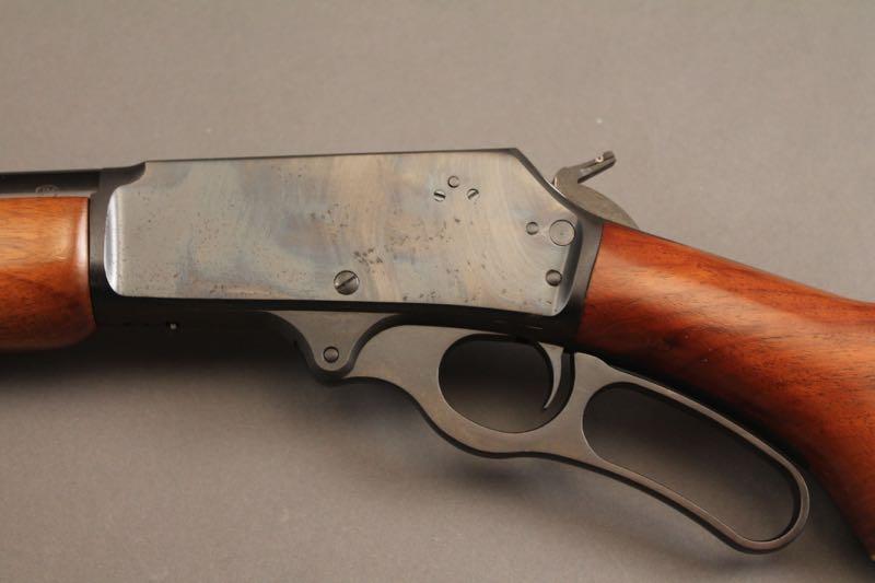 MARLIN MODEL 336ER, .356 WIN CAL, LEVER ACTION RIFLE