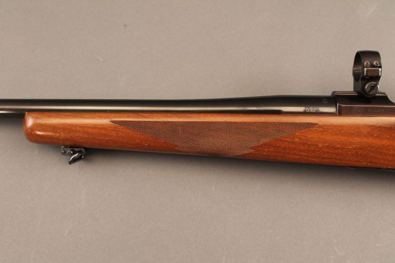 RUGER MODEL 77, 270WIN CAL BOLT ACTION RIFLE