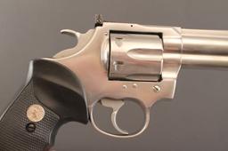 handgun COLT MODEL KING COBRA 357 CAL REVOLVER