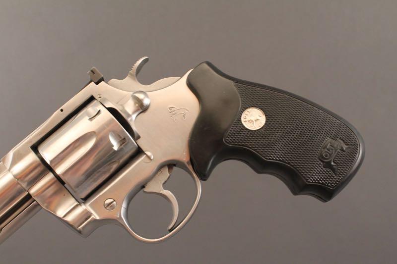 handgun COLT MODEL KING COBRA 357 CAL REVOLVER
