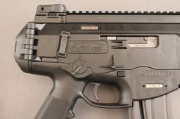 handgun BERETTA MODEL ARX160 .22CAL SEMI-AUTO PISTOL