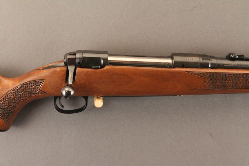 SAVAGE MODEL 110D BOLT ACTION 7MM MAG RIFLE